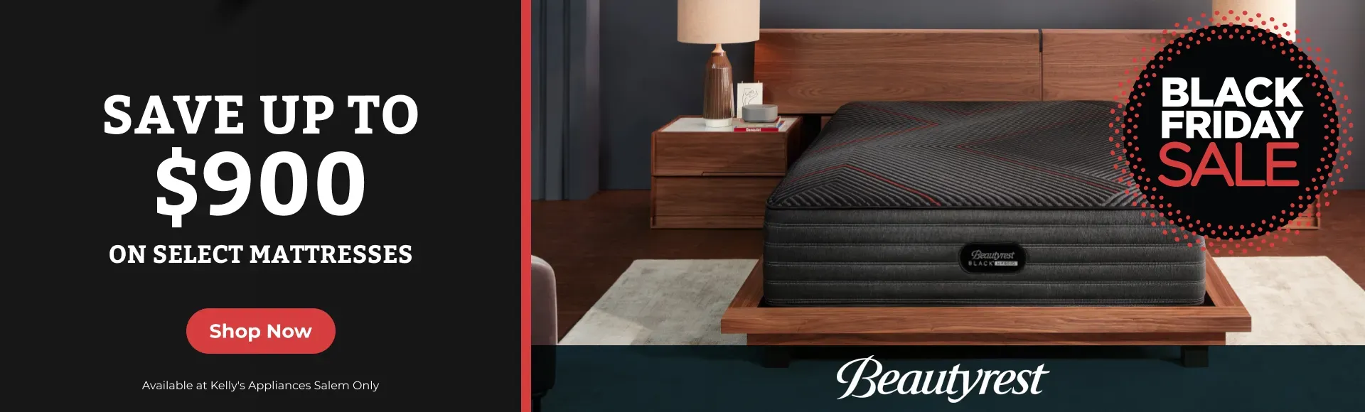 Black Friday Beautyrest